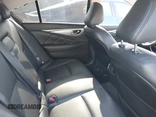 2020 Infiniti Q50 Edition 30 with VIN JN1EV7APXLM202808, listed as a IAAI auction lot 41988781 with 85,233 mi miles and . Bid and sale history available at DreamBid. Image 8.