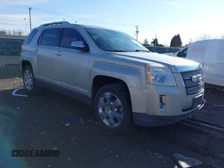 2013 GMC Terrain SLT with VIN 2GKFLWE3XD6168642, listed as a IAAI auction lot 41618090 with 150,699 mi miles and . Bid and sale history available at DreamBid. Image 1.