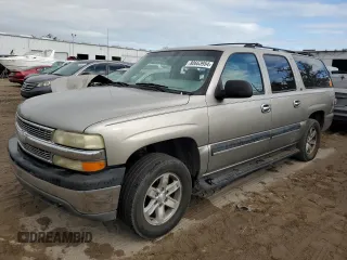 2003 Chevrolet Suburban LT with VIN 3GNEC16Z73G139932, listed as a Copart auction lot 80663954 with 196,131 mi miles and Clean Title. Bid and sale history available at carsss.com. Image 1.