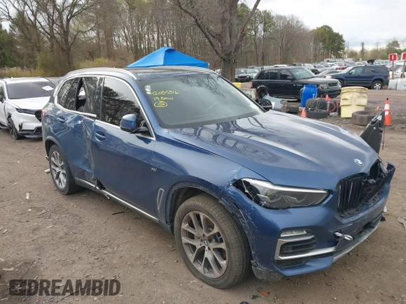 2019 BMW X5 xDrive40i with VIN 5UXCR6C53KLK84916, listed as a IAAI auction lot 42035316 with 69,798 mi miles and . Bid and sale history available at DreamBid. Image 13.
