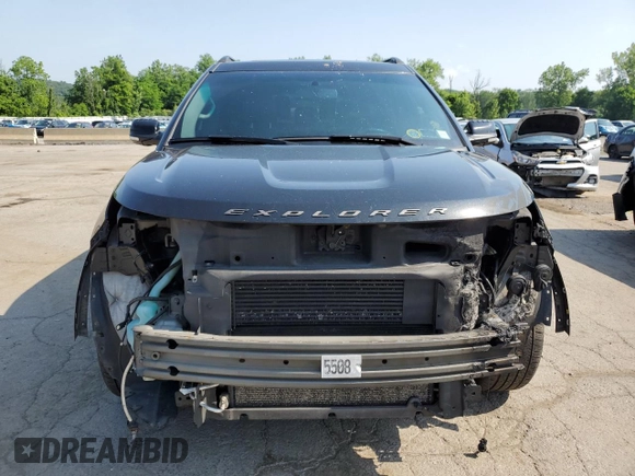2014 Ford Explorer Sport z VIN 1FM5K8GT2EGB14090, wystawiony jako Copart lot #61734595 z przebiegiem 161 227 mil mil oraz Szkoda całkowita • Salvage title. Historia ofert i sprzedaży dostępna na DreamBid. Obrazek 5.