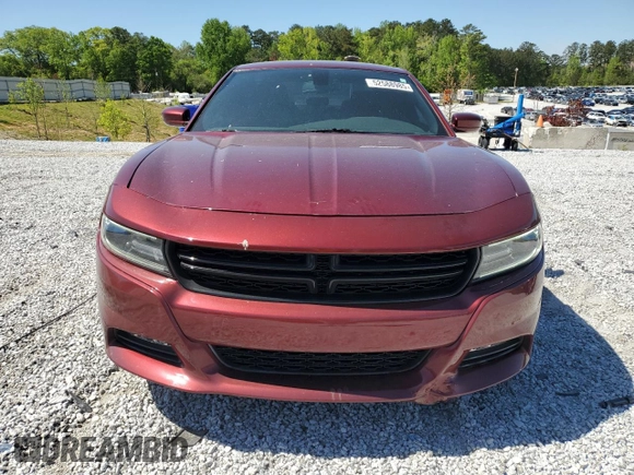 2018 Dodge Charger R/T z VIN 2C3CDXCT0JH221714, wystawiony jako Copart lot #52588985 z przebiegiem 106 050 mil mil oraz Szkoda całkowita • Salvage title. Historia ofert i sprzedaży dostępna na DreamBid. Obrazek 5.
