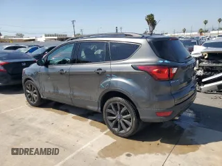 2019 Ford Escape SE with VIN 1FMCU0GD6KUA25082, listed as a Copart auction lot 50980465 with 72,505 mi miles and Clean Title. Bid and sale history available at carsss.com. Image 2.
