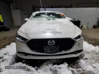 2022 Mazda 3 Carbon Edition с VIN 3MZBPACL7NM317176, выставлен на аукционе Copart как лот 45314715 с пробегом Не указан миль и Списание • Salvage title. История ставок и продаж доступна на DreamBid. Изображение 5.