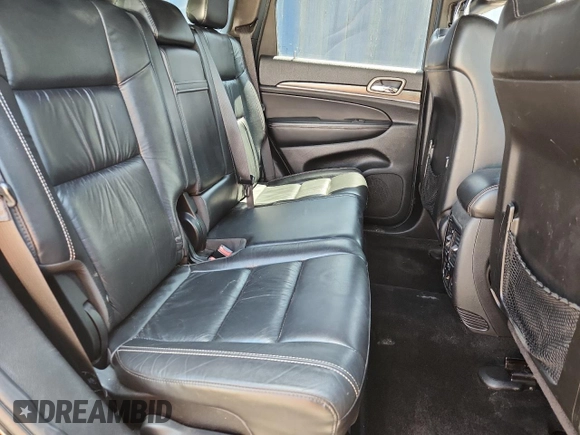 2014 Jeep Grand Cherokee Limited with VIN 1C4RJFBG1EC339499, listed as a Copart auction lot 62669965 with 134,845 mi miles and Non repairable. Bid and sale history available at DreamBid. Image 11.