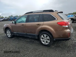 2011 Subaru Outback Limited Power Moon with VIN 4S4BRDKC7B2397237, listed as a Copart auction lot 56917345 with 102,444 mi miles and Salvage title. Bid and sale history available at DreamBid. Image 2.