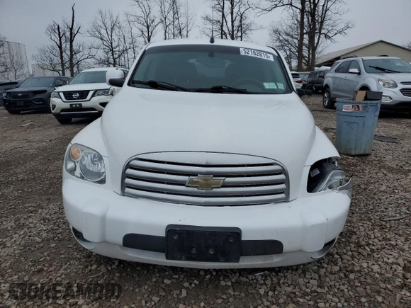 2010 Chevrolet HHR LS with VIN 3GCAAADB4AS561511, listed as a Copart auction lot 52182815 with 185,842 mi miles and Salvage title. Bid and sale history available at DreamBid. Image 5.