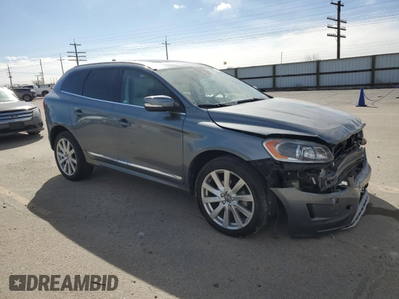 2017 Volvo XC60 Inscription с VIN YV449MRU5H2061796, выставлен на аукционе Copart как лот 47886585 с пробегом 70 722 миль миль и Списание • Salvage title. История ставок и продаж доступна на DreamBid. Изображение 4.