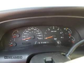 2005 Ford Excursion Special Serv с VIN 1FMNU40LX5EB61764, выставлен на аукционе Copart как лот 75188594 с пробегом Не указан миль и Списание • Salvage title. История ставок и продаж доступна на DreamBid. Изображение 9.