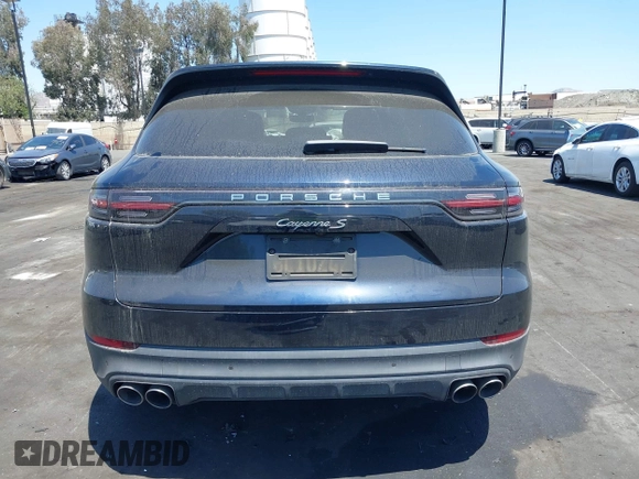 2019 Porsche Cayenne S z VIN WP1AB2AY9KDA64014, wystawiony jako IAAI lot #42294005 z przebiegiem Nie podano mil oraz . Historia ofert i sprzedaży dostępna na DreamBid. Obrazek 17.