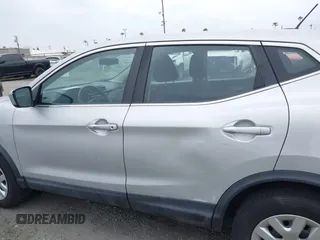2019 Nissan Rogue S with VIN JN1BJ1CP9KW216226, listed as a IAAI auction lot 40509137 with 98,048 mi miles and . Bid and sale history available at DreamBid. Image 14.