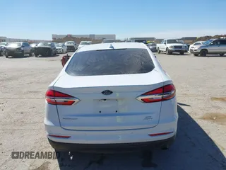 2020 Ford Fusion SE with VIN 3FA6P0HD7LR202728, listed as a IAAI auction lot 41808029 with 101,369 mi miles and . Bid and sale history available at carsss.com. Image 16.