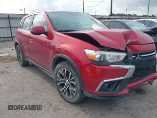 2019 Mitsubishi Outlander SE with VIN JA4AP4AU0KU024474, listed as a IAAI auction lot 42327966 with 176,558 mi miles and . Bid and sale history available at DreamBid. Image 1.