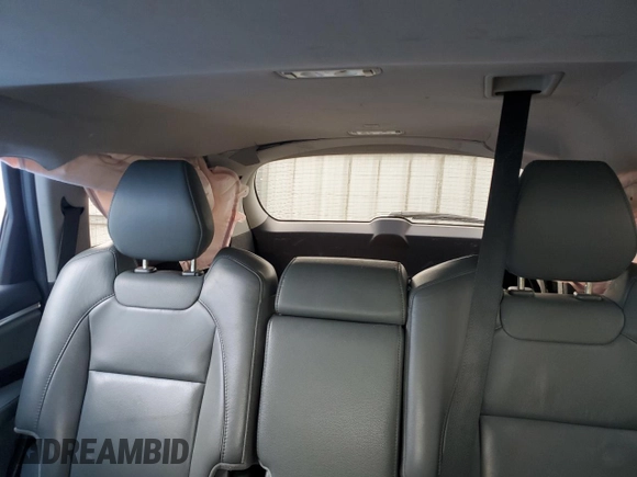 2015 Acura MDX Technology with VIN 5FRYD4H41FB019283, listed as a Copart auction lot 54602125 with 139,322 mi miles and Salvage title. Bid and sale history available at DreamBid. Image 10.