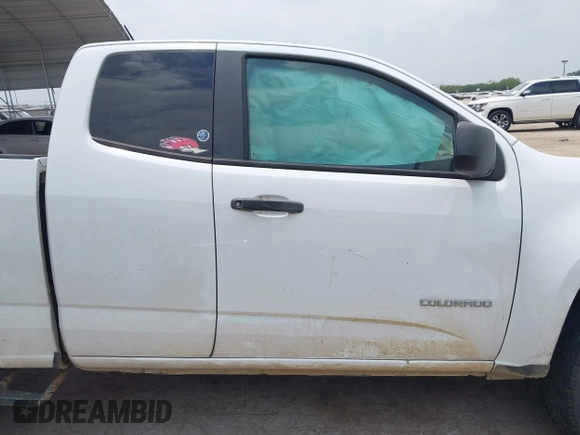 2016 Chevrolet Colorado 2WD WT с VIN 1GCHSBEA0G1174651, выставлен на аукционе IAAI как лот 42164086 с пробегом 124 504 миль миль и . История ставок и продаж доступна на DreamBid. Изображение 12.