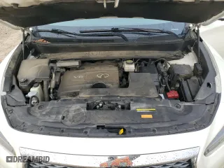 2020 Infiniti QX60 LUXE with VIN 5N1DL0MM5LC539170, listed as a Copart auction lot 43123745 with 86,972 mi miles and Salvage Title. Bid and sale history available at carsss.com. Image 13.