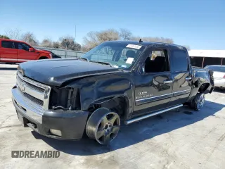 2009 Chevrolet Silverado 1500 LT with VIN 3GCEC23019G149742, listed as a Copart auction lot 45902455 with 136,224 mi miles and Non Repairable. Bid and sale history available at carsss.com. Image 1.