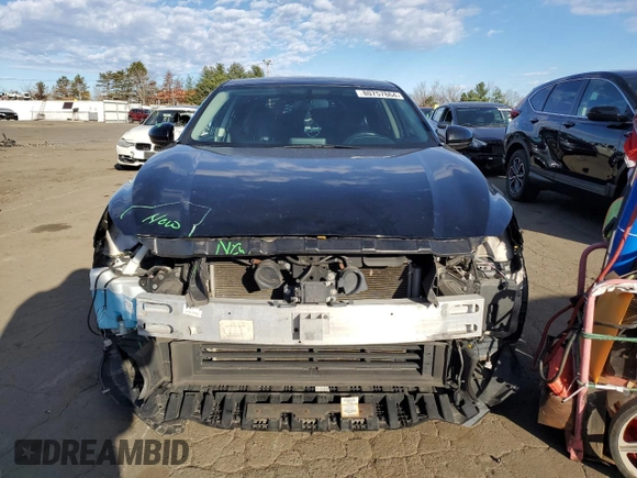 2019 Nissan Altima SR with VIN 1N4BL4CV8KC148452, listed as a Copart auction lot 80757864 with Not Provided miles and Salvage Title. Bid and sale history available at carsss.com. Image 5.