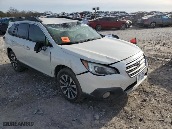 2016 Subaru Outback 2.5i Limited with VIN 4S4BSBJC1G3250889, listed as a Copart auction lot 45721885 with 180,302 mi miles and Salvage Title. Bid and sale history available at carsss.com. Image 4.