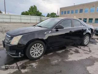 2012 Cadillac CTS z VIN 1G6DC5E54C0140859, wystawiony jako Copart lot #58538705 z przebiegiem 129 841 mil mil oraz Szkoda całkowita • Salvage title. Historia ofert i sprzedaży dostępna na DreamBid. Obrazek 1.