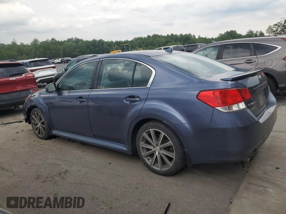 2014 Subaru Legacy Special Sports z VIN 4S3BMBH65E3028240, wystawiony jako Copart lot #60339425 z przebiegiem 145 037 mil mil oraz Czysty tytuł • Clean title. Historia ofert i sprzedaży dostępna na DreamBid. Obrazek 2.