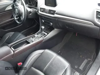 2017 Mazda 3 Touring with VIN 3MZBN1V77HM127436, listed as a IAAI auction lot 41654160 with 178,338 mi miles and . Bid and sale history available at DreamBid. Image 5.