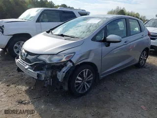 2017 Honda Fit EX with VIN JHMGK5H76HS019836, listed as a IAAI auction lot 41899899 with 78,493 mi miles. Bid and sale history available at carsss.com. Image 2.