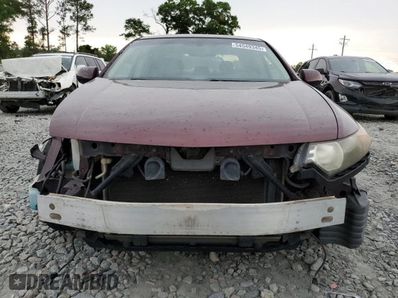 2010 Acura TSX с VIN JH4CU2F60AC012737, выставлен на аукционе Copart как лот 54549345 с пробегом 159 806 миль миль и Списание • Salvage title. История ставок и продаж доступна на DreamBid. Изображение 5.