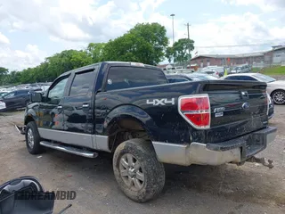 2013 Ford F-150 XL with VIN 1FTFW1EF5DFB95804, listed as a IAAI auction lot 42354290 with 115,206 mi miles and . Bid and sale history available at DreamBid. Image 14.