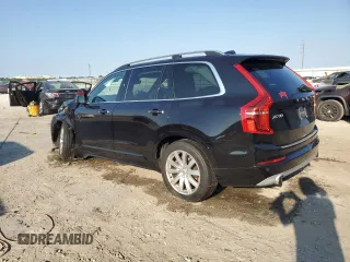 2018 Volvo XC90 Momentum with VIN YV4102CK3J1382515, listed as a Copart auction lot 75894444 with 99,932 mi miles and Non Repairable. Bid and sale history available at carsss.com. Image 2.