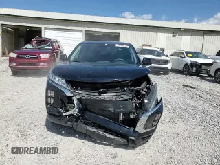 2020 Mitsubishi Outlander ES with VIN JA4AP3AU6LU013992, listed as a Copart auction lot 53069615 with 13,815 mi miles and Salvage title. Bid and sale history available at DreamBid. Image 14.
