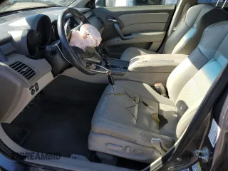 2011 Acura RDX with VIN 5J8TB2H29BA005205, listed as a Copart auction lot 44940885 with 206,024 mi miles and Non Repairable. Bid and sale history available at carsss.com. Image 7.