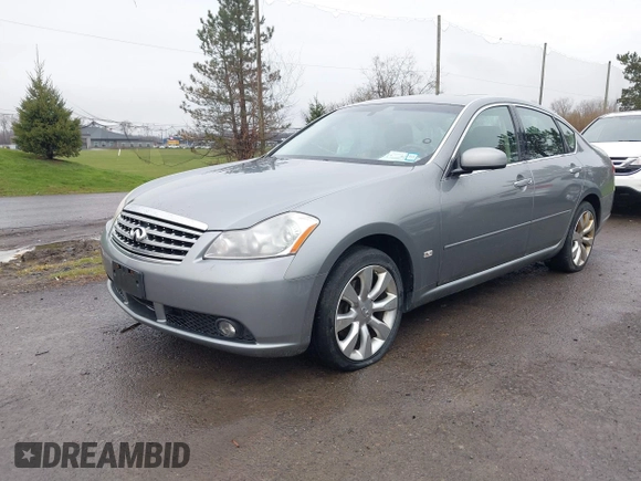 2006 Infiniti M with VIN JNKAY01F46M262068, listed as a IAAI auction lot 42012074 with 230,793 mi miles. Bid and sale history available at carsss.com. Image 17.