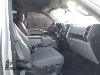2019 Ford F-150 XL with VIN 1FTEW1E43KKE23264, listed as a IAAI auction lot 41395865 with 106,898 mi miles. Bid and sale history available at carsss.com. Image 5.