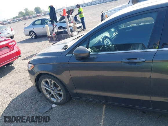 2018 Ford Fusion SE with VIN 3FA6P0HD2JR253714, listed as a IAAI auction lot 42059879 with 115,995 mi miles and . Bid and sale history available at DreamBid. Image 16.