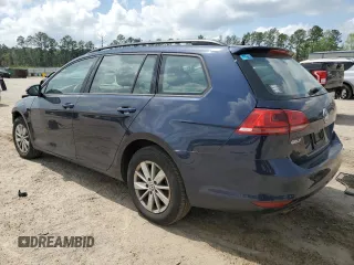 2017 Volkswagen Golf S z VIN 3VWC17AU8HM511224, wystawiony jako Copart lot #51692165 z przebiegiem 58 446 mil mil oraz Szkoda całkowita • Salvage title. Historia ofert i sprzedaży dostępna na DreamBid. Obrazek 2.