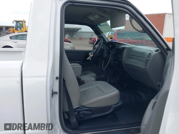 2011 Ford Ranger XL with VIN 1FTKR1AD2BPA81258, listed as a IAAI auction lot 42140385 with 168,124 mi miles. Bid and sale history available at carsss.com. Image 5.