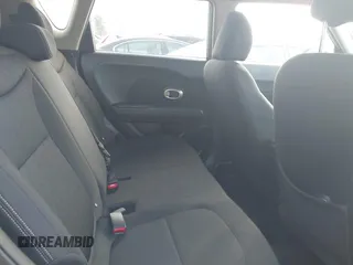 2014 Kia Soul with VIN KNDJN2A27E7010623, listed as a IAAI auction lot 41698067 with Not Provided miles. Bid and sale history available at carsss.com. Image 8.