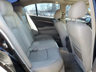 2011 Infiniti G25 x with VIN JN1DV6AR4BM451918, listed as a Copart auction lot 47547585 with 169,902 mi miles and Clean Title. Bid and sale history available at DreamBid. Image 10.