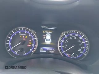 2015 Infiniti Q50 Premium z VIN JN1BV7AR3FM422042, wystawiony jako IAAI lot #42258784 z przebiegiem 72 030 mil mil oraz . Historia ofert i sprzedaży dostępna na DreamBid. Obrazek 7.