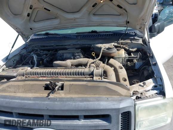 2005 Ford Super Duty F-250 XL with VIN 1FTSX20515EB09203, listed as a IAAI auction lot 41849426 with 179,296 mi miles. Bid and sale history available at carsss.com. Image 10.