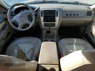 2004 Mercury Mountaineer Convenience z VIN 4M2ZU86E44UJ24522, wystawiony jako Copart lot #50427595 z przebiegiem 195 544 mil mil oraz Szkody całkowita. Historia ofert i sprzedaży dostępna na DreamBid. Obrazek 8.