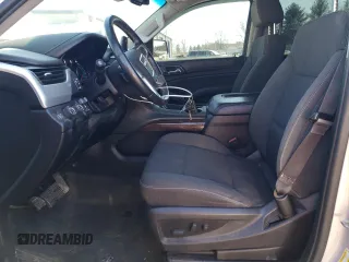 2015 GMC Yukon SLE with VIN 1GKS2AKC2FR200015, listed as a Copart auction lot 45371345 with 66,525 mi miles and Salvage Title. Bid and sale history available at carsss.com. Image 7.