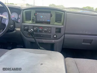 2007 Dodge Ram 3500 SLT with VIN 3D7MX48A47G824550, listed as a Copart auction lot 53713665 with 236,633 mi miles and Clean Title. Bid and sale history available at carsss.com. Image 9.
