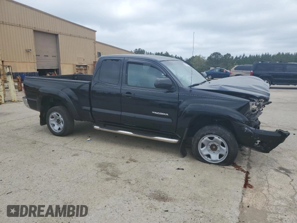 2013 Toyota Tacoma PreRunner z VIN 5TFTU4GN7DX048974, wystawiony jako Copart lot #51467925 z przebiegiem 123 067 mil mil oraz Szkoda całkowita • Salvage title. Historia ofert i sprzedaży dostępna na DreamBid. Obrazek 4.