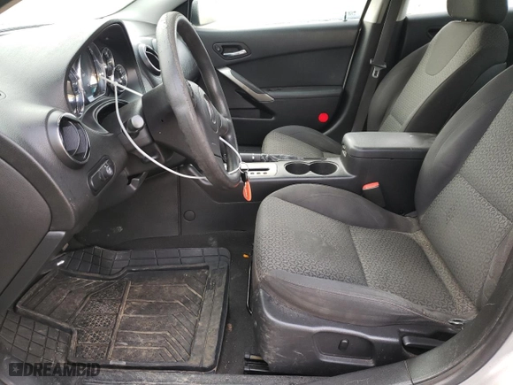 2008 Pontiac G6 with VIN 1G2ZG57B084190284, listed as a Copart auction lot 48591415 with 240,557 mi miles and Salvage Title. Bid and sale history available at carsss.com. Image 7.