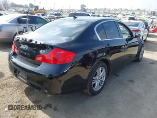 2012 Infiniti G25 Journey с VIN JN1DV6AP8CM700026, выставлен на аукционе IAAI как лот 42346665 с пробегом 131 774 миль миль и . История ставок и продаж доступна на DreamBid. Изображение 4.