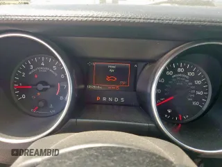 2018 Ford Mustang EcoBoost Premium with VIN 1FATP8UH3J5123986, listed as a Copart auction lot 59054595 with 125,280 mi miles and Salvage title. Bid and sale history available at DreamBid. Image 9.
