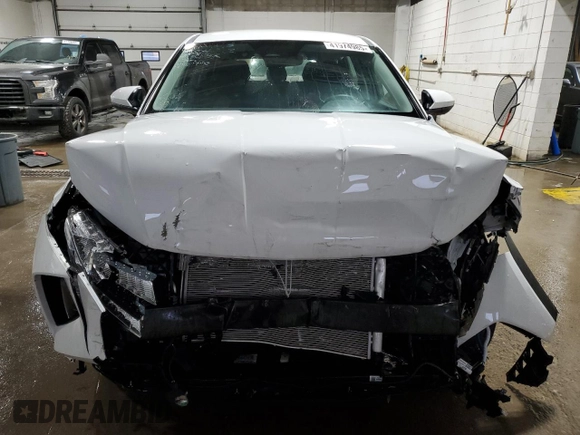 2024 Hyundai Tucson SE with VIN 5NMJACDE7RH309115, listed as a Copart auction lot 41974985 with 12,789 mi miles and Salvage Title. Bid and sale history available at carsss.com. Image 5.