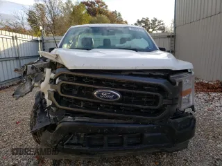 2022 Ford F-150 XL with VIN 1FTMF1CB5NKD27458, listed as a Copart auction lot 79008214 with 68,034 mi miles and Salvage Title. Bid and sale history available at carsss.com. Image 5.